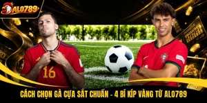 Cách Chọn Gà Cựa Sắt