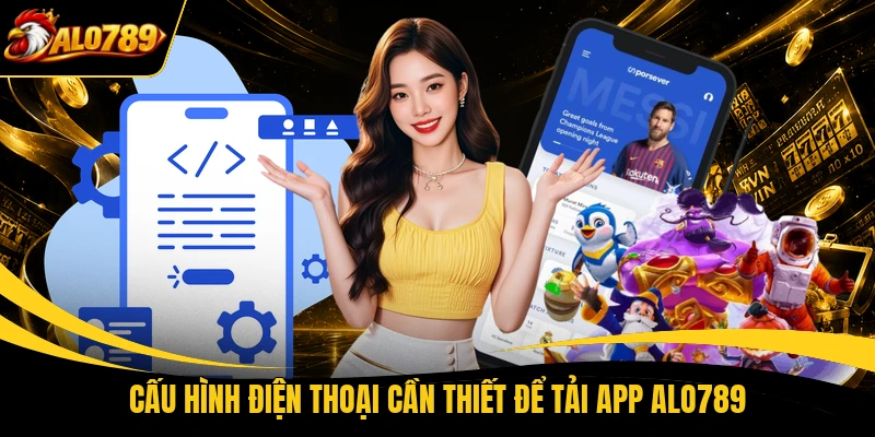 cau hinh dien thoai can thiet de tai app alo789 Cấu hình điện thoại cần thiết để tải app ALO789