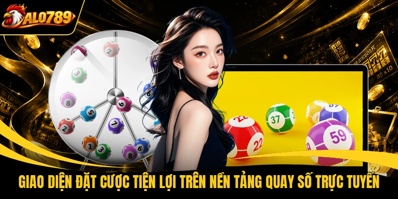 giao dien dat cuoc tien loi tren nen tang quay so truc tuyen Giao diện đặt cược tiện lợi trên nền tảng quay số trực tuyến