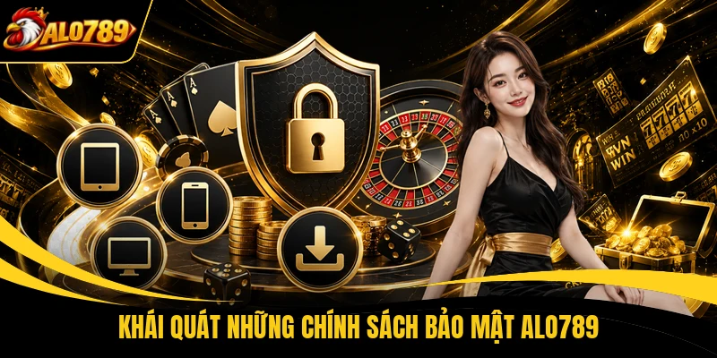 khai quat nhung chinh sach bao mat alo789 Khái quát những chính sách bảo mật ALO789